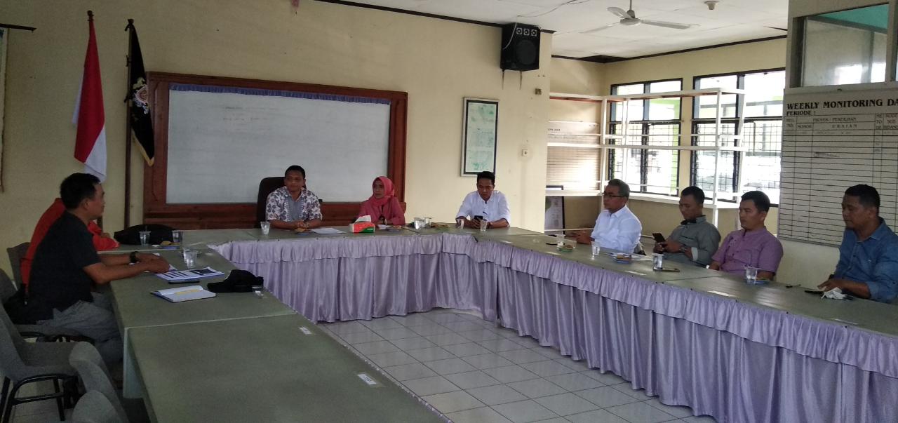 Sambut Perdagangan RoRo Dumai-Malaka, Kadin Dumai Gelar Rapat