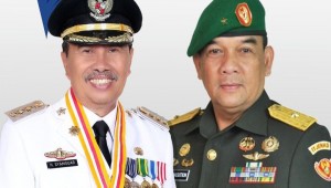 Luhut Janjikan Syamsuar-Edy Natar Dilantik Februari Ini