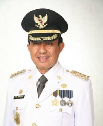 Bupati Inhil Imbau Jalin Sinergi Guna Menjaga Stabilitas Daerah