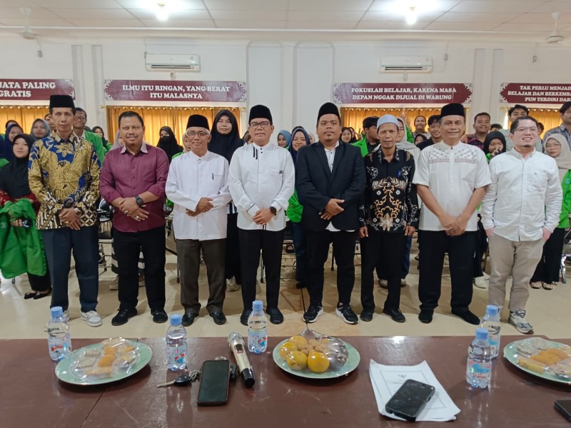 MUI Dumai Gelar Workshop Kewirausahaan untuk Gen Z, Dorong Semangat Entrepreneur Muda