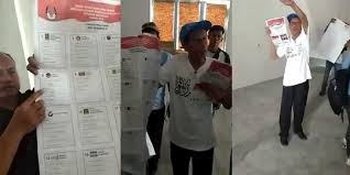 Bawaslu Cek Keaslian, KPU Langsung Gelar Rapat