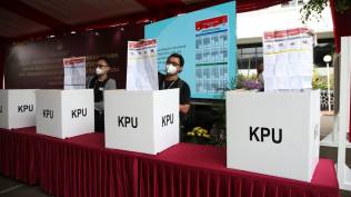 Honor Petugas KPPS Pemilu 2024, Masa Kerja, Syarat dan Tugasnya
