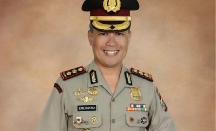 Kapolres Minta Pengguna Jalan Taati Aturan Lalin