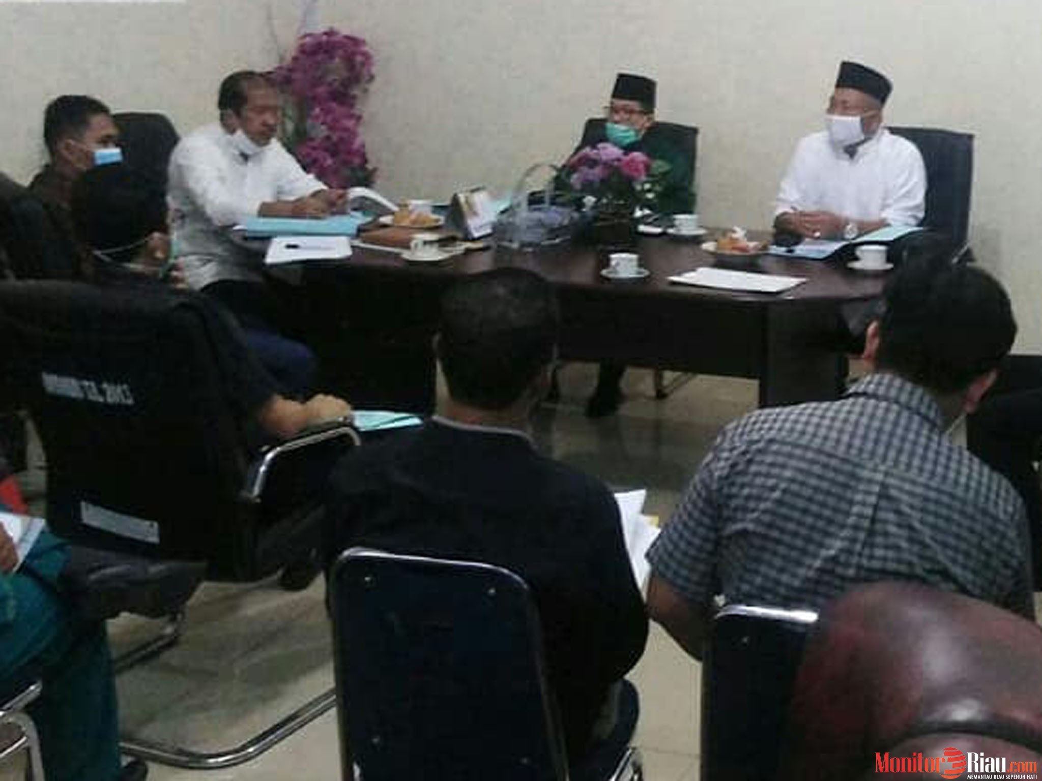 Walikota Berharap Mitra KSP di Bandar Sri Junjungan Dapat Bersinergi