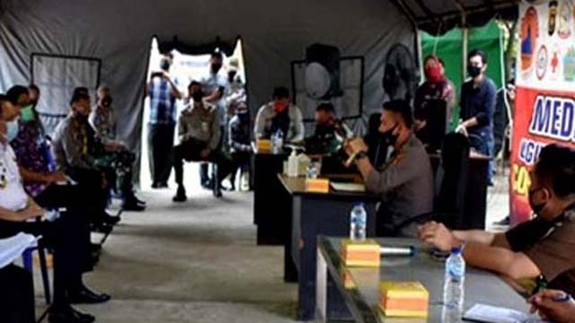 Satu Pasien Terkonfirmasi Positif Covid 19 di Jambi, Meninggal