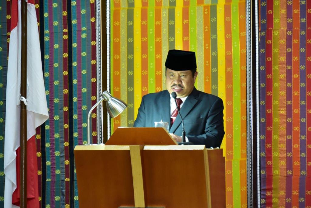 Pimpinan dan Anggota DPRD Bengkalis Datang Silih Berganti, Namun Pembangunan Tidak Boleh terhenti