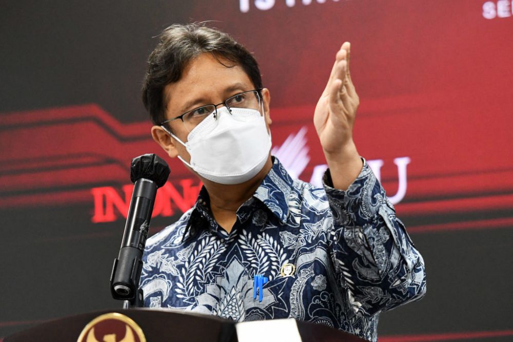 Menkes: Penerapan Protokol Kesehatan Harus Diperketat