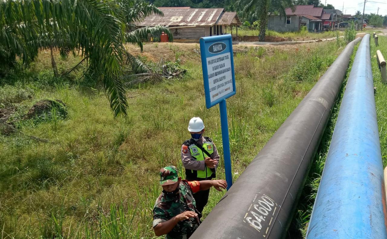Serka Suandi Gelar Binter dan Komsos