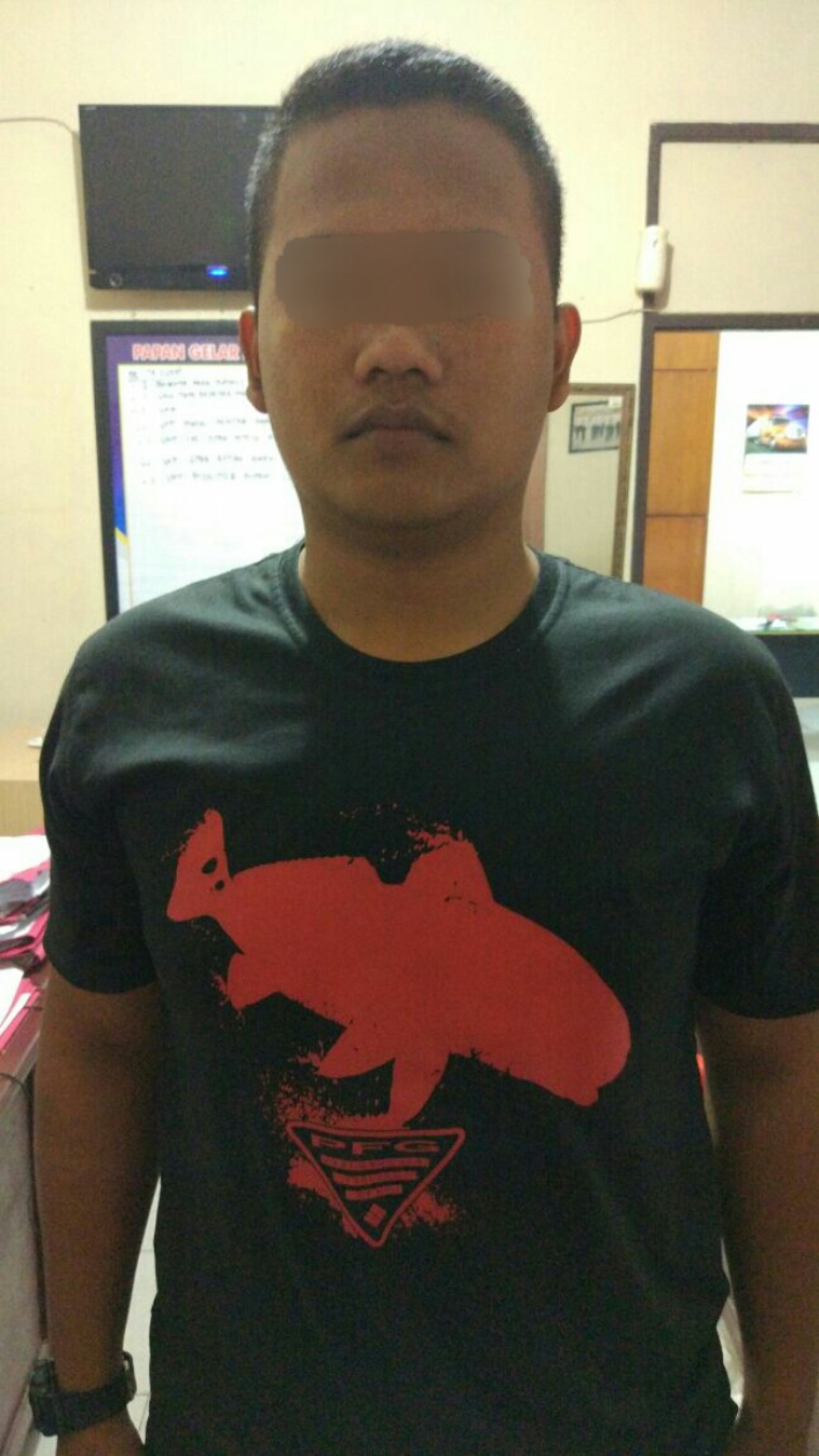Pelaku Pembunuhan di Pekan Arba Berhasil Dibekuk, Alasannya Karena Sakit Hati