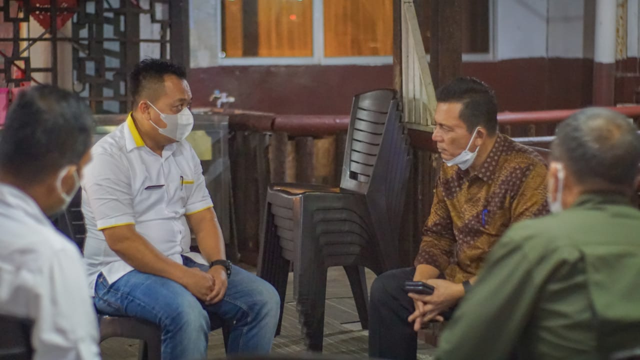Temui Gubernur, Bupati Lingga Diskusikan Usulan-usulan Prioritas 2022