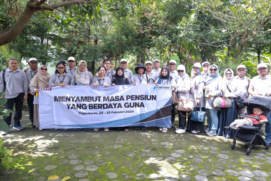 Program Pembekalan Purna Karya PHR,  Tetap Profesional Memasuki Masa Pensiun