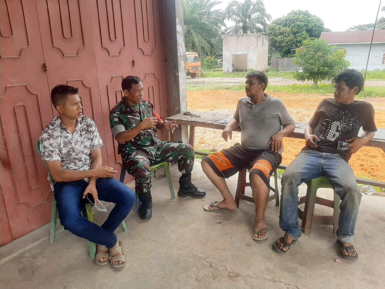 Giat Sertu M.Aslim Lubis