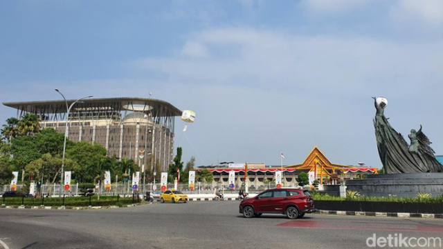 Prakiraan Cuaca Pekanbaru 12 Agustus 2022: Kabut di Pagi Hari