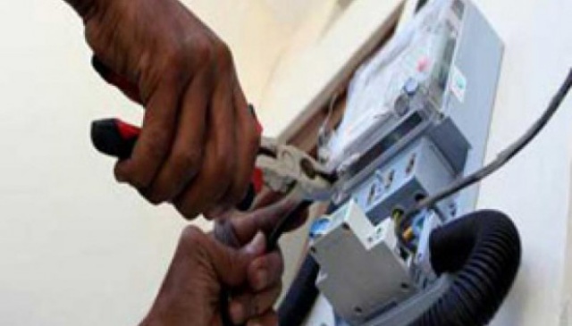Jaringan Listrik Kantor DPRD Rohil Diputus PLN
