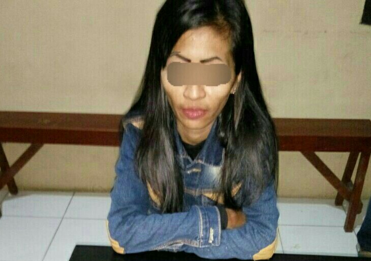 Berstatus ASN, Wanita Ini Juga Bekerja Sebagai Kurir Narkoba
