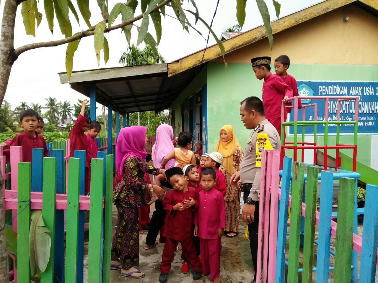 Polres Inhil Belum Pernah Terima Laporan Kasus Penculikan Anak