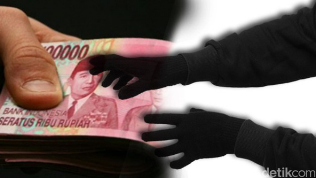 Usai Tilap Uang Perusahaan untuk Judi, Pria Ini Coba Bunuh Diri di Depan Bos