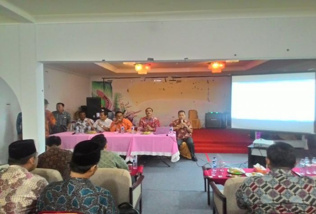 Disdik Bengkalis Gelar Rakor NPD dan Managemen Sekolah