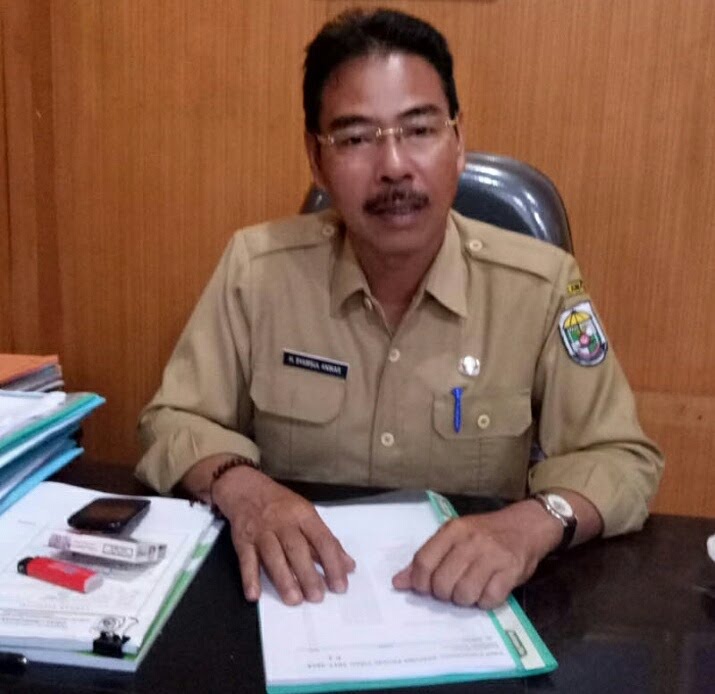 DLH Belum Putuskan Meliburkan Murid Sekolah, Kualitas Udara, Sedang