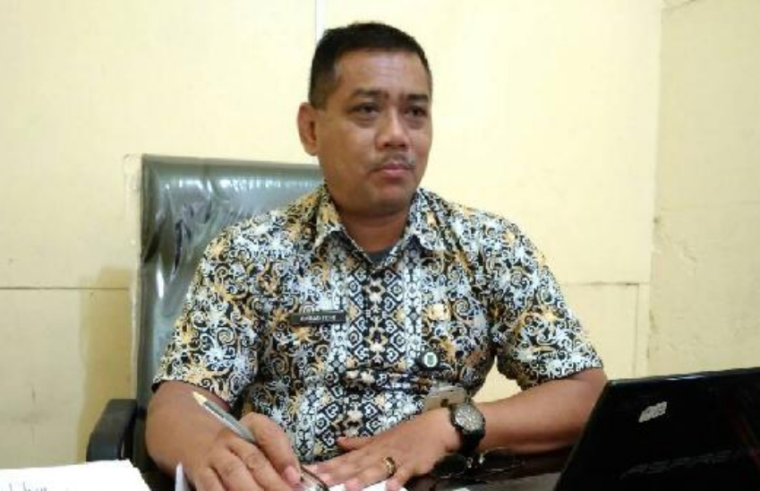 Antisipasi Penyebaran Covid-19 di Pasar-pasar Kecamatan Tetap Dipantau