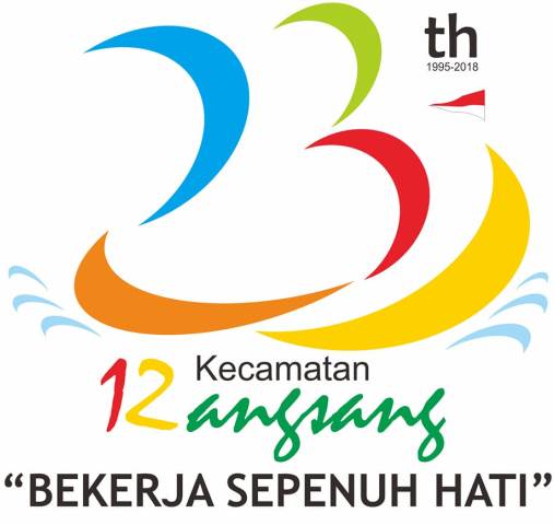 Pemenang Lomba Logo dan Tema Hari Jadi Rangsang ke-23