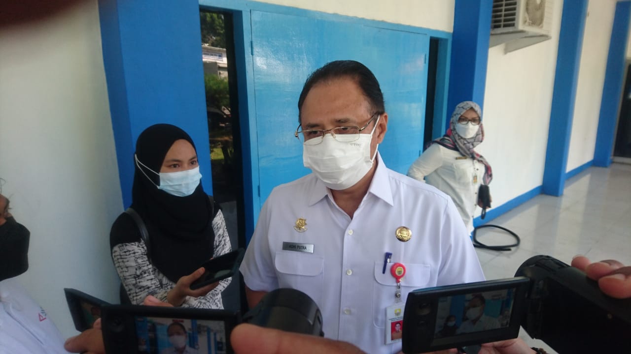 Siswa Positif Covid 19 di SMA Titian Teras Jambi Bertambah Menjadi 73 Kasus
