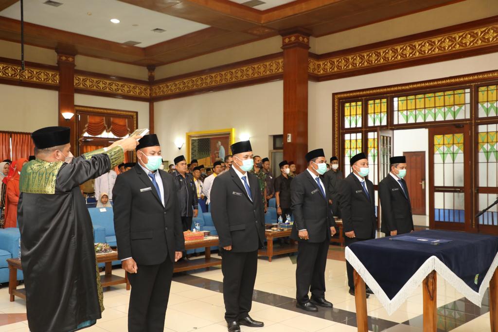 Alfedri : Pemberdayaan Zakat, Kedepan Selaras Dengan Program Pemda