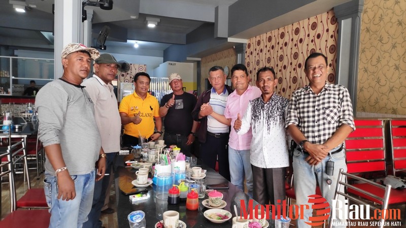 Ketua Projo Dumai Sebut Hanafi Sosok Pemimpin Idola