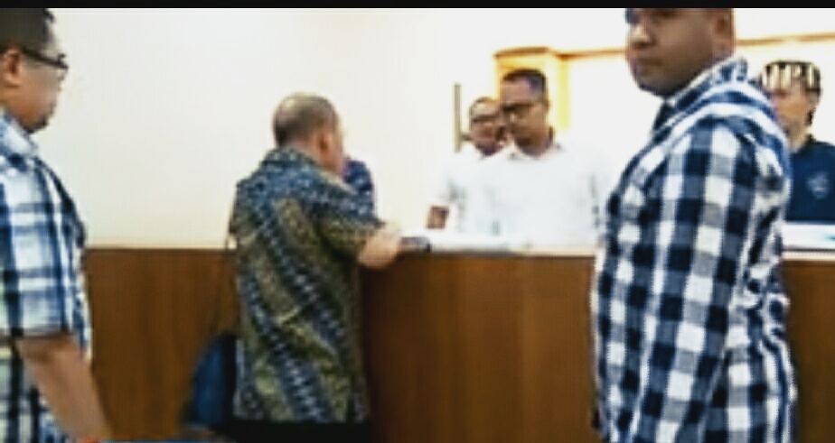 Bupati Pelalawan Diperiksa 8 Jam di Mabes Polri