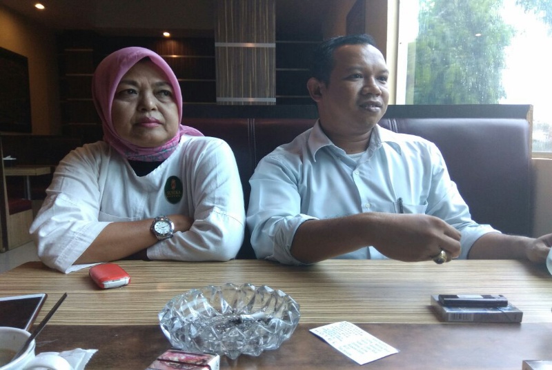 Pekerja hotel Susuka Duri menjerit karena upah tidak sesuai UMK