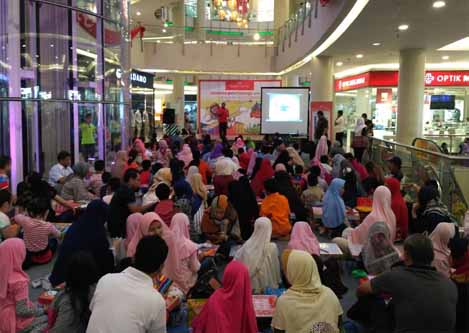 8 Siswa Berprestasi Berwisata ke Bali Bersama Faber-Castell