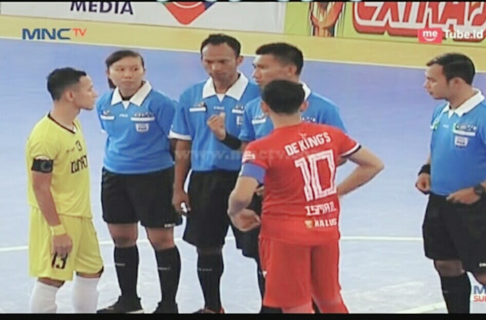 Kebobolan di Menit Akhir, Dumai FC Dikalahkan Deking FC