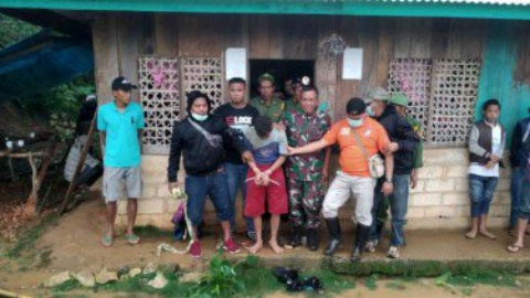Anak Bunuh Ibu Kandungnya Karena Ikuti Bisikan Gaib