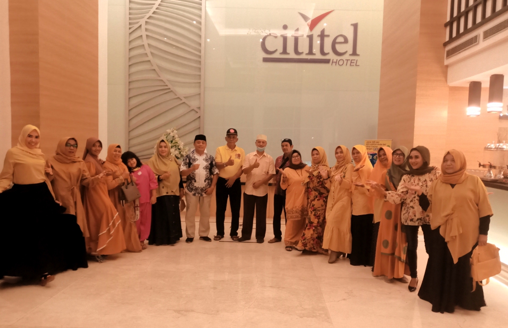 Komunitas Pecinta Musik Dumai Gelar Buka Puasa Bersama