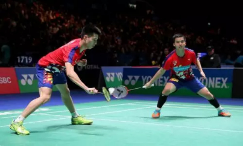 Terdegradasi, Ganda Putra Malaysia Tak Menyerah Kejar Tiket Olimpiade 2020