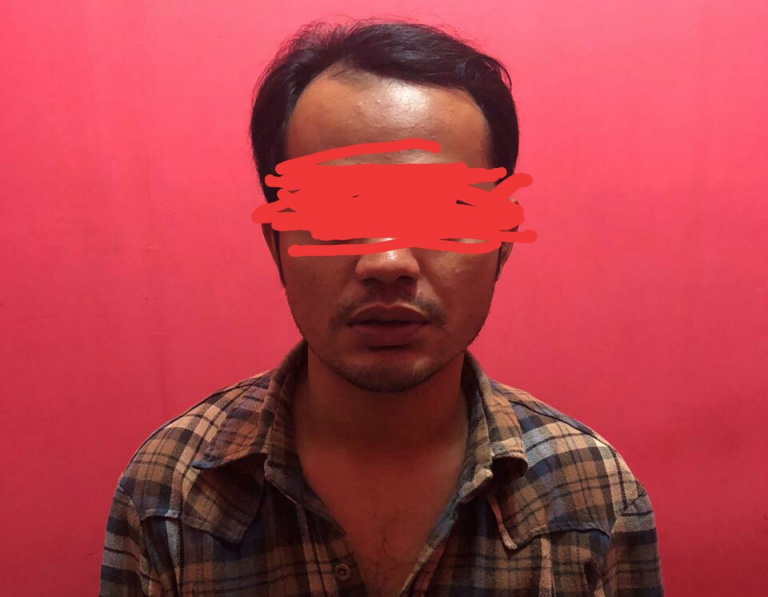 Warga Inhil Diamankan Setelah Sindir Presiden di Sosmed