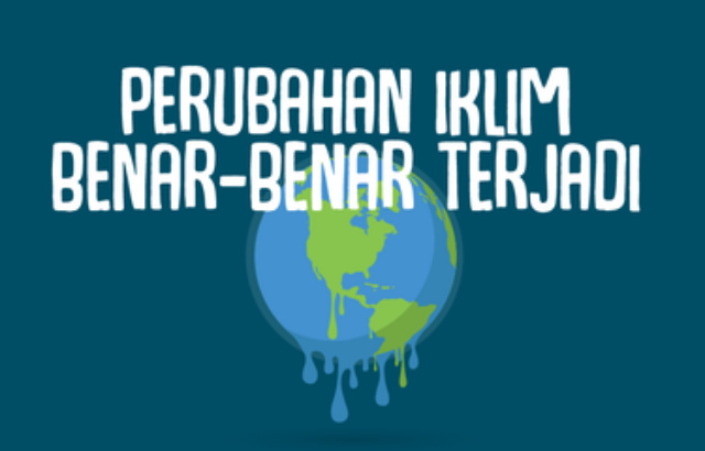 Perubahan Iklim Mengancam Ketahanan Pangan, Ini yang Harus Dilakukan Pemerintah