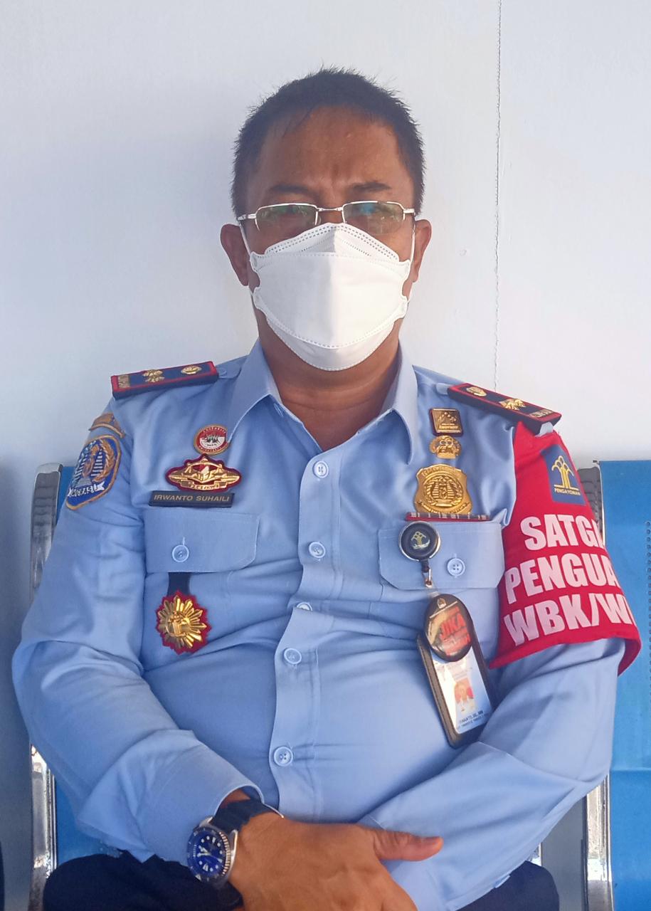 Irwanto, Kepala Imigrasi Tanjungpinang :  Semua TKA di PT.BAI Sudah Memegang Kartu Izin Tinggal
