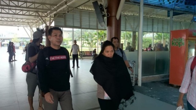 Buron Selama Empat Tahun, Terpidana Korupsi Dana Meningitis Ditangkap di Tarutung