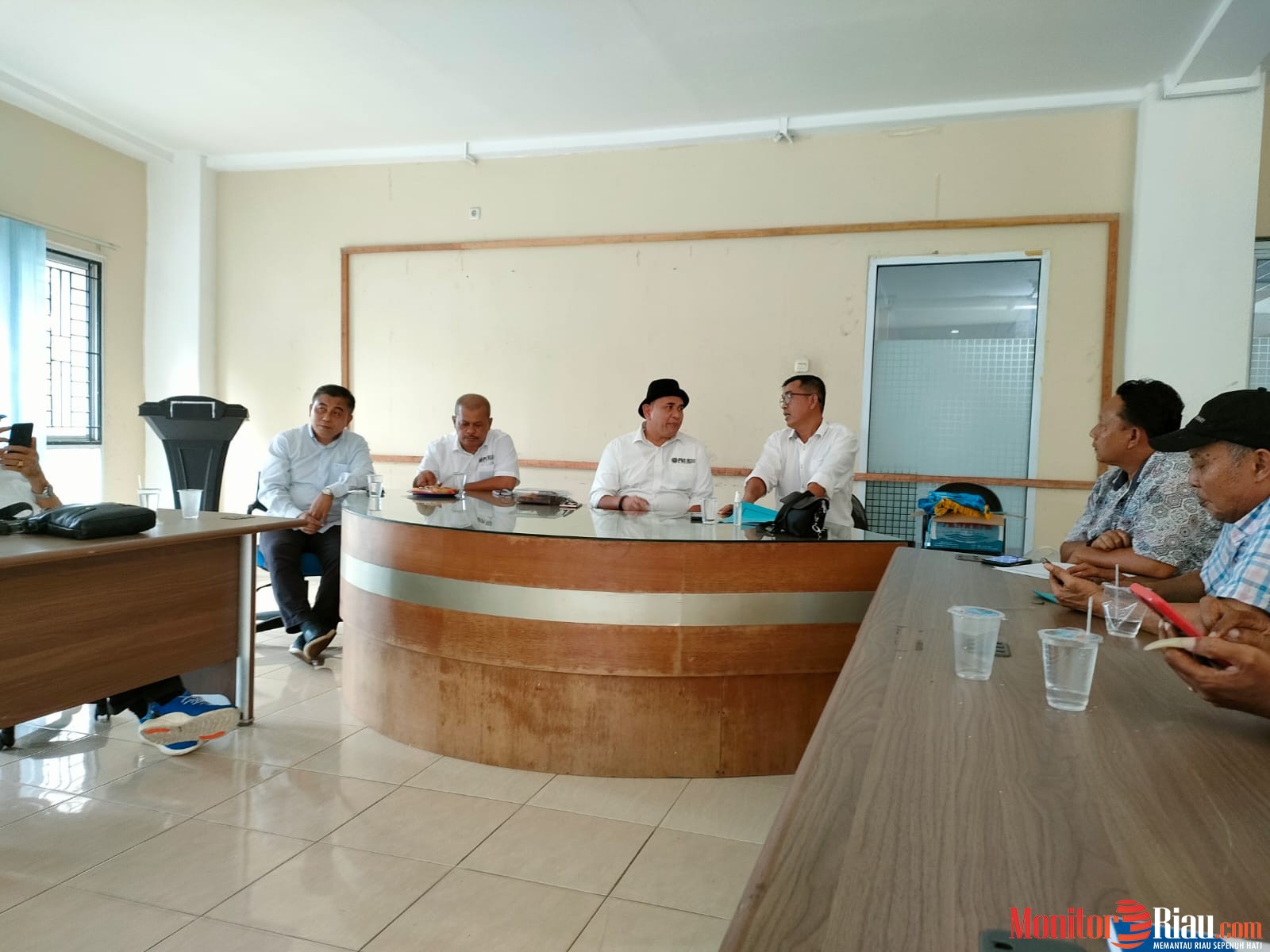 Jum’at, Pengurus PWI Riau 2022-2027 Akan Dilantik Ketua PWI Pusat Atal S. Depari