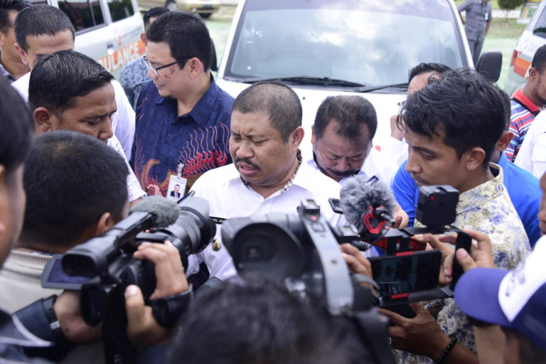 Gas Elpiji 3Kg Langka, Bupati Bengkalis Akan Panggil Kadisperindag