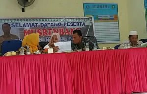 Butuh Perhatian Pemerintah, Empat RW di Desa Sebangar Belum Menikmati Listrik