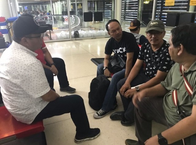 Koruptor Rp1,3 triliun Asal Riau Ditangkap di Bali