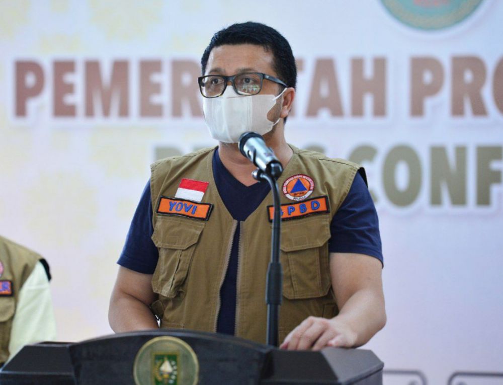 Kepala Daerah Diminta Kembali Instensifkan Ajakan Penerapan Protokol Kesehatan