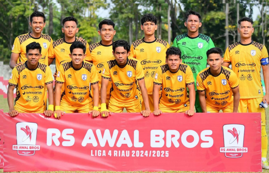Persemai Dumai Raih 3 Poin di Laga Perdana