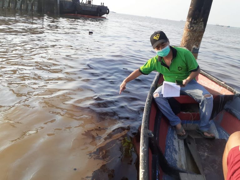 Dewan Minta Tumpahan Minyak CPI Ditangani Secara Serius
