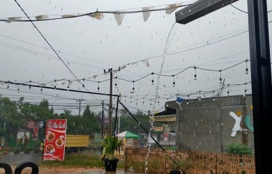 BMKG: Belum Ada Potensi Riau Akan Mengalami Banjir