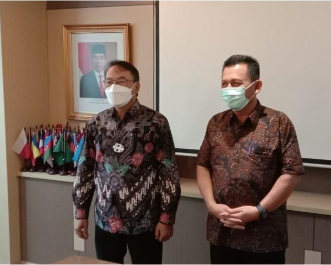 Ansar Ingin Masyarakat Menikmati Sembako Murah Dan Peningkatkan Ekspor