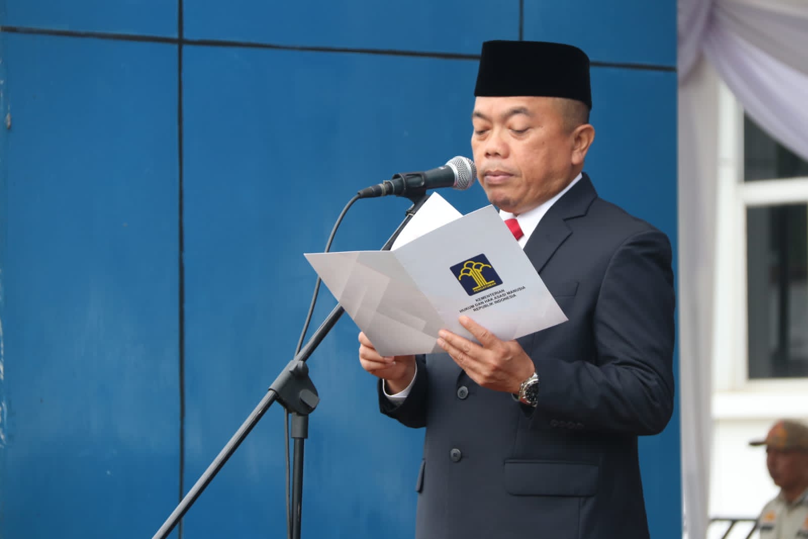 Al Haris Apresiasi Kinerj Imigrasi Provinsi Jambi