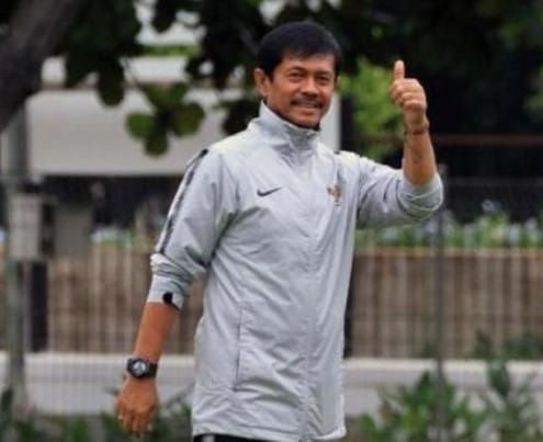 Indra Sjafri Apresiasi Anugerah Siwo Golden Award